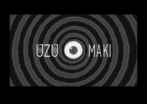UZUMAKI: Animated TV Series キービジュアル