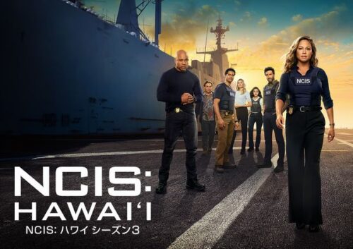 NCIS：ハワイ ファイナルシーズン（S3）