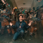®, TM & © 2024 Lions Gate Ent. Inc. Borderlands is a trademark of Gearbox. All Rights Reserved.
