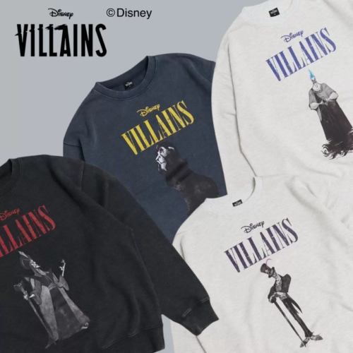 ：Disney VILLAINS： 『Ha-Li-C STORE by HYBRID』２