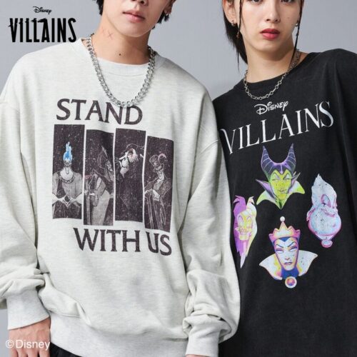 ：Disney VILLAINS： 『Ha-Li-C STORE by HYBRID』