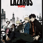 LAZARUS ラザロ 画像 1