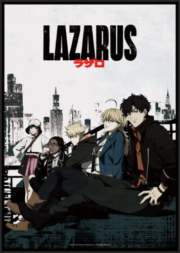 LAZARUS ラザロ
