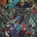 ドロヘドロ 画像 4