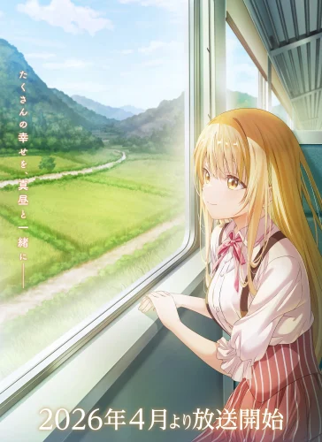 お隣の天使様にいつの間にか駄目人間にされていた件2 キービジュアル