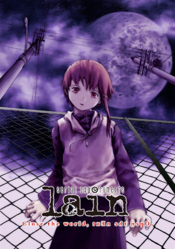 serial experiments lain