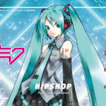 HIPSHOP×ピアプロキャラクターズ コラボ 初音ミク、鏡音リン・レン、巡音ルカ、MEIKO、KAITOが『パンツ』に！