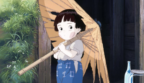 火垂るの墓 © 野坂昭如／新潮社,1988
