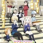 ガールズ＆パンツァー もっとらぶらぶ作戦です！ 第1幕 画像 1