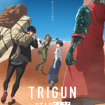 TRIGUN STARGAZE 画像 1