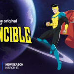 インビンシブル ～無敵のヒーロー～ シーズン4 画像 2