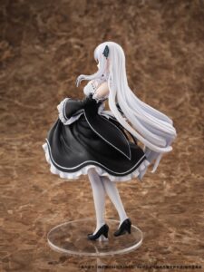 Re:ゼロから始める異世界生活 エキドナ ロズワール邸メイド服ver. 画像6