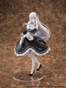 Re:ゼロから始める異世界生活 エキドナ ロズワール邸メイド服ver. 画像10