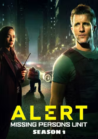 ALERT 失踪者緊急警報
