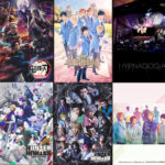 DMM TV 2.5次元舞台『鬼滅の刃』『HUNTER×HUNTER』など人気作が続々配信開始