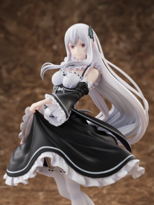 Re:ゼロから始める異世界生活 エキドナ ロズワール邸メイド服ver. 画像1