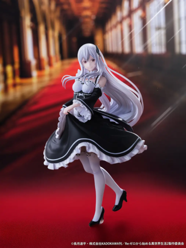 Re:ゼロから始める異世界生活 エキドナ ロズワール邸メイド服ver. 画像2