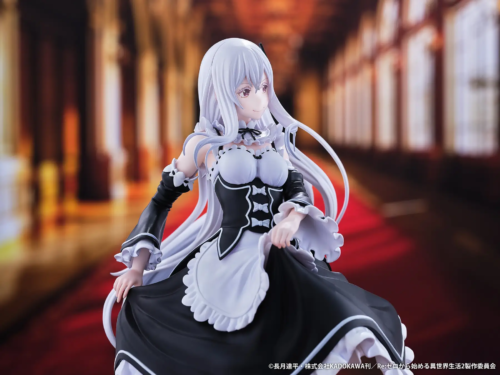 Re:ゼロから始める異世界生活 エキドナ ロズワール邸メイド服ver. 画像4