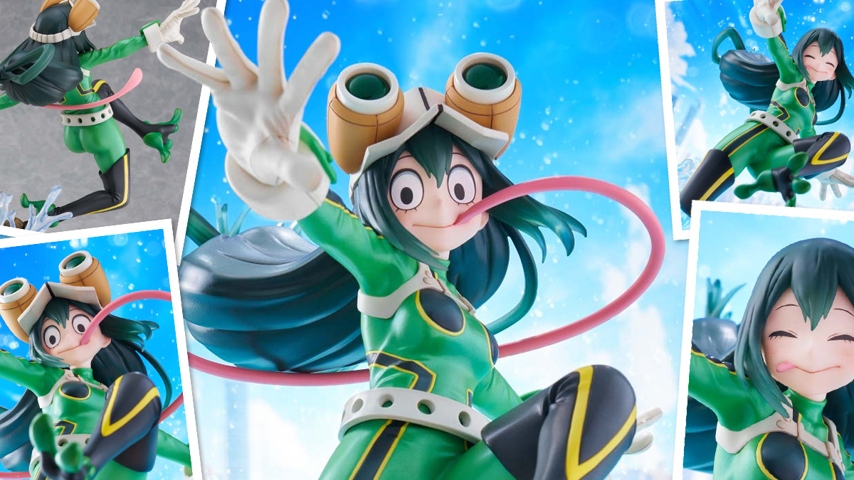 お手頃価格なのに飾り映え！タイトーの新物販フィギュアブランド