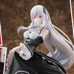 『Re:ゼロ エキドナ ロズワール邸メイド服ver.』フィギュア予約受付開始