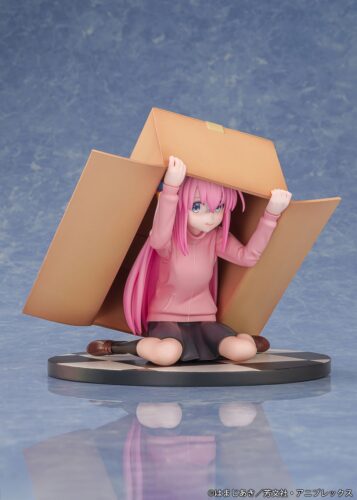 アニメ「ぼっち・ざ・ろっく！」1/7スケールフィギュア「後藤ひとり」 ギャラリー1