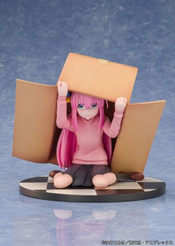 アニメ「ぼっち・ざ・ろっく！」1/7スケールフィギュア「後藤ひとり」 ギャラリー2