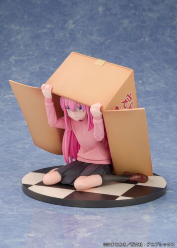 アニメ「ぼっち・ざ・ろっく！」1/7スケールフィギュア「後藤ひとり」 ギャラリー3