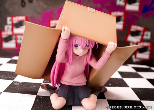 アニメ「ぼっち・ざ・ろっく！」1/7スケールフィギュア「後藤ひとり」 ギャラリー5