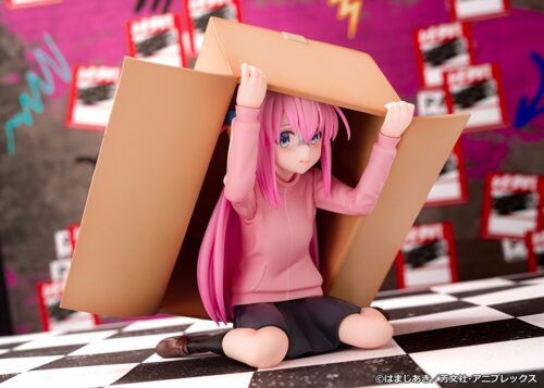 アニメ「ぼっち・ざ・ろっく！」1/7スケールフィギュア「後藤ひとり」 ギャラリー6