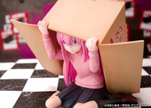 アニメ「ぼっち・ざ・ろっく！」1/7スケールフィギュア「後藤ひとり」 ギャラリー7