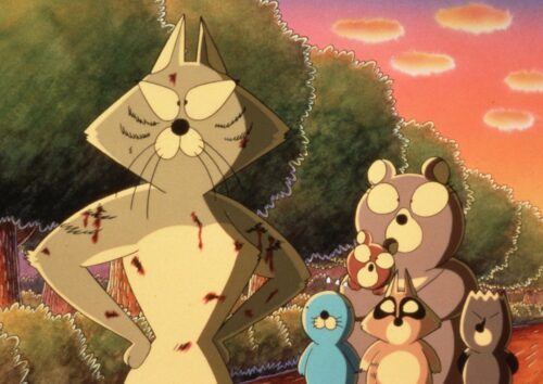 映画『ぼのぼの』