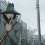 LUPIN THE IIIRD 銭形と2人のルパン 画像 5