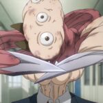 寄生獣 セイの格率 画像 3