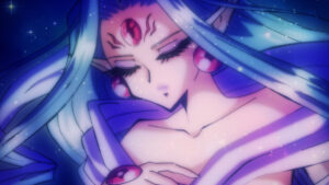 『新星ギャルバース』 先行場面カット2