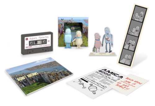 Blu-ray 豪華版スペシャルボックス内容