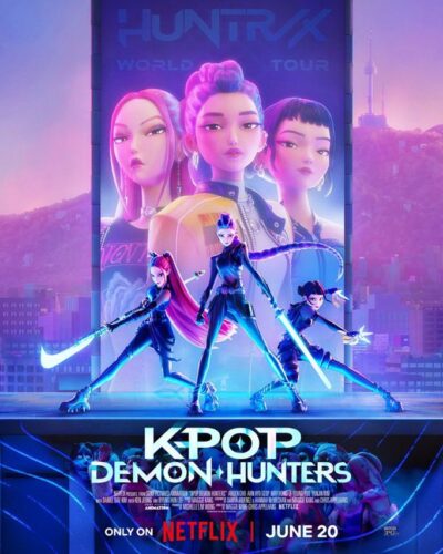 KPOPガールズ! デーモン・ハンターズ