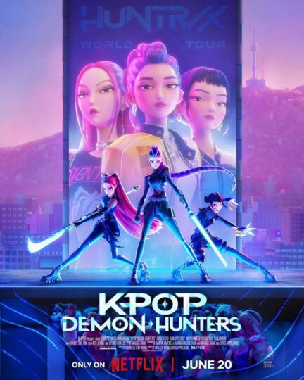 KPOPガールズ！ デーモン・ハンターズ