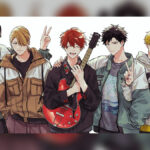 コミックス『ギヴン 10th mix』2025年10月1日発売 限定版特典DVDには新作アニメ4エピソードが