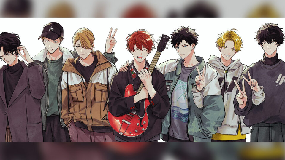 コミックス『ギヴン 10th mix』2025年10月1日発売 限定版特典DVDには新作アニメ4エピソードが