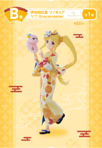B賞 伊地知虹夏 フィギュア 1/7 Gracemaster