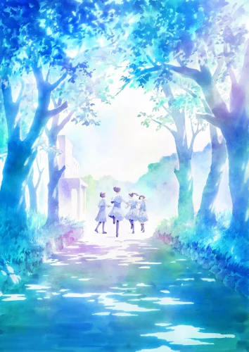 淡島百景 キービジュアル