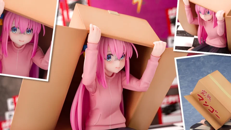 PROOF 『ぼっち・ざ・ろっく！ 後藤ひとり』1/7スケールフィギュア 2025年12月発売 16,500円