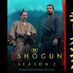 『SHOGUN 将軍』シーズン2、2026年1月より撮影開始！ 真田広之 続投＆エグゼクティブ・プロデューサーに就任
