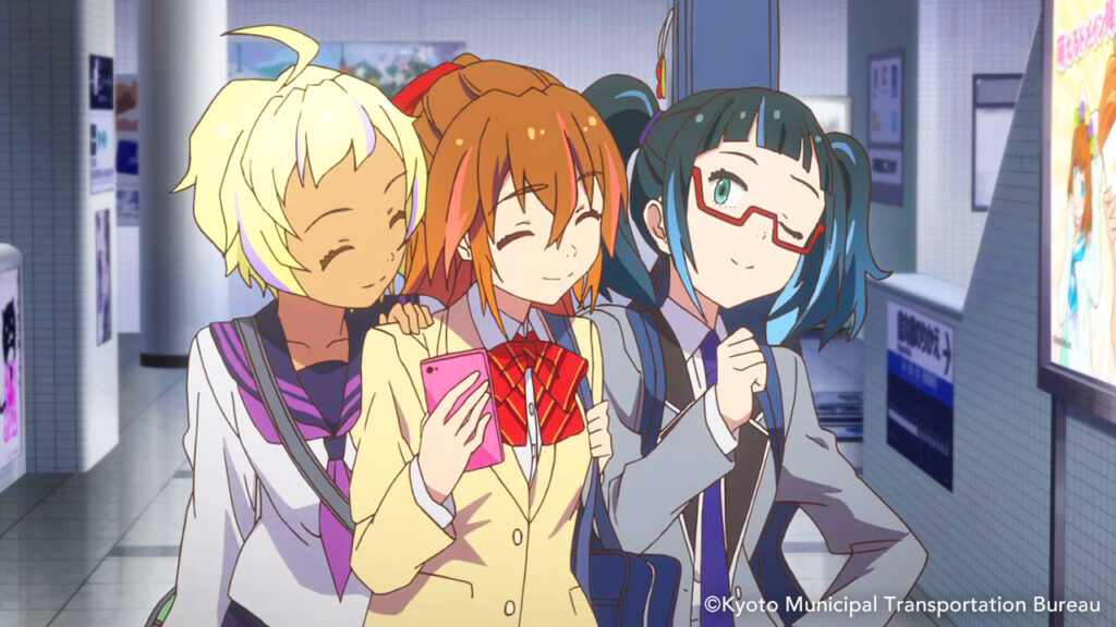 場面カット