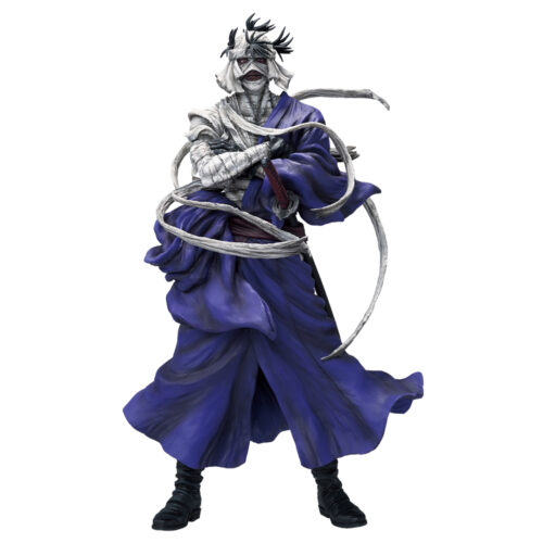 一番くじ『るろうに剣心 明治剣客浪漫譚 京都動乱』 A賞 志々雄真実 MASTERLISE