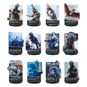 E賞 ACLLECT -ゴジラ vol.2-