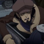 LUPIN THE IIIRD 銭形と2人のルパン 画像 13