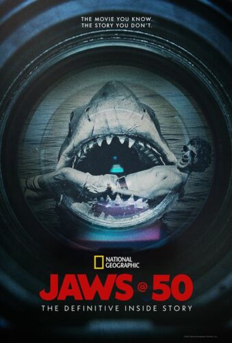 独占！『ジョーズ』50周年：スピルバーグが語る伝説の裏側