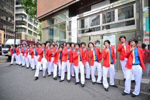 東京渋谷にて行われた『ニセルパンを探せ︕』イベントの様子8