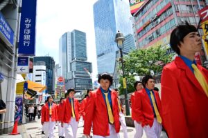 東京渋谷にて行われた『ニセルパンを探せ︕』イベントの様子6